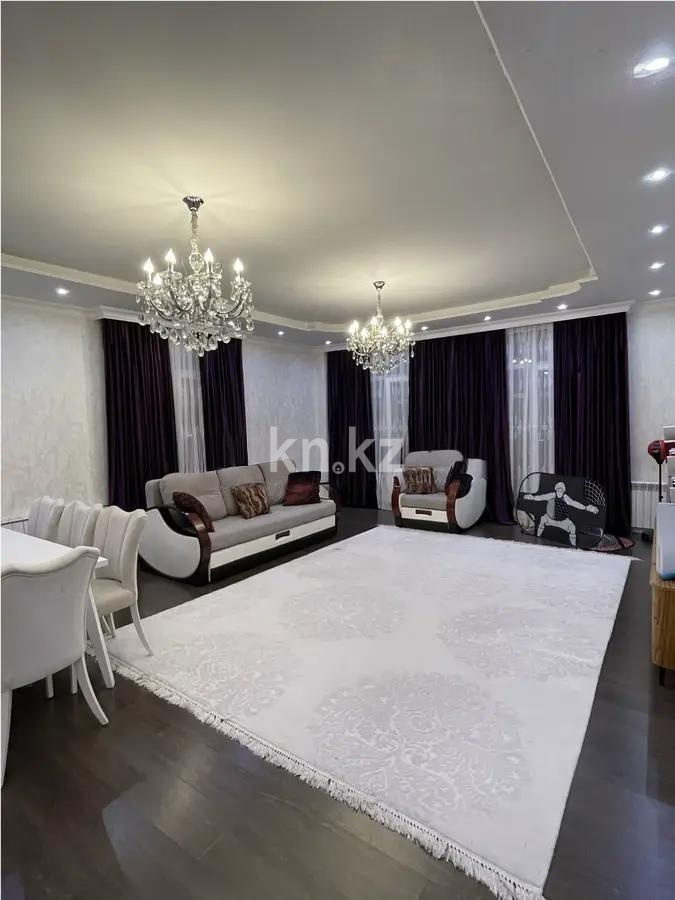 Продажа 4-комнатной квартиры, 190 м², ул. Сарайшык, дом  38 в Астане