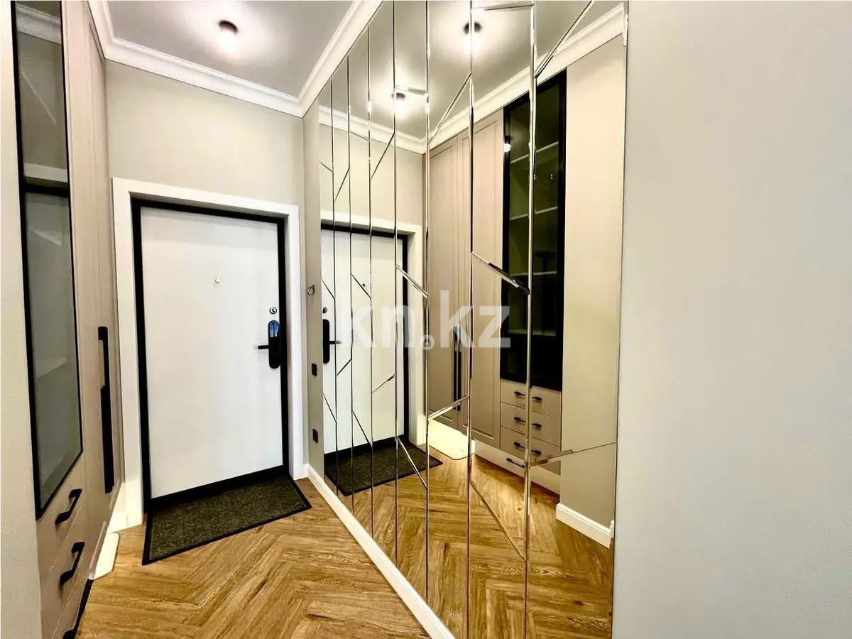 Продажа 2-комнатной квартиры, 55 м², ул. Розыбакиева, дом  156 в Алматы - фото 4