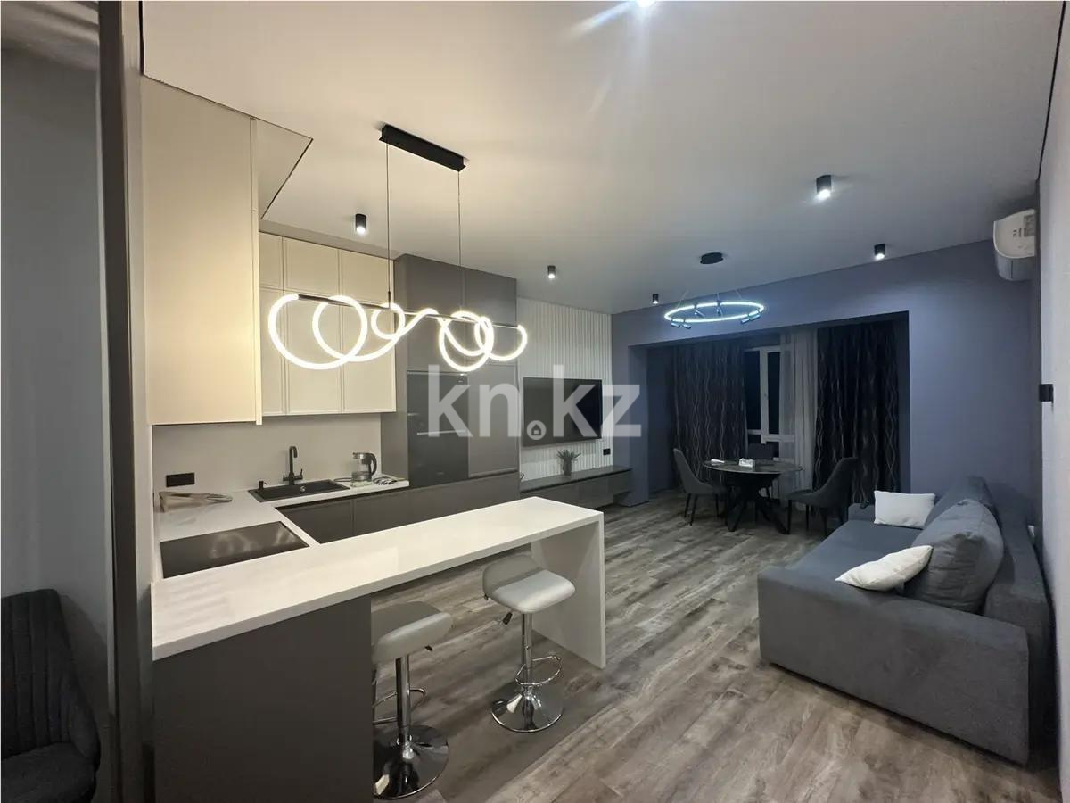 Продажа 2-комнатной квартиры, 61 м² в Алматы - фото 3