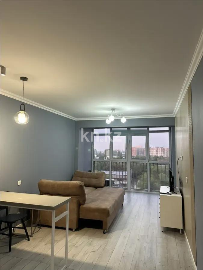 Продажа 2-комнатной квартиры, 54 м² в Алматы
