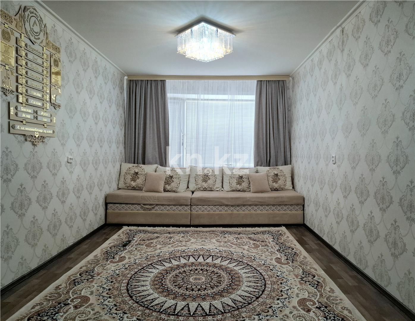 Продажа 3-комнатной квартиры, 69 м², ул. 70 квартал в Темиртау - фото 2