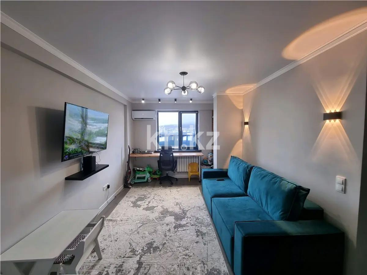 Продажа 2-комнатной квартиры, 46 м² в Алматы