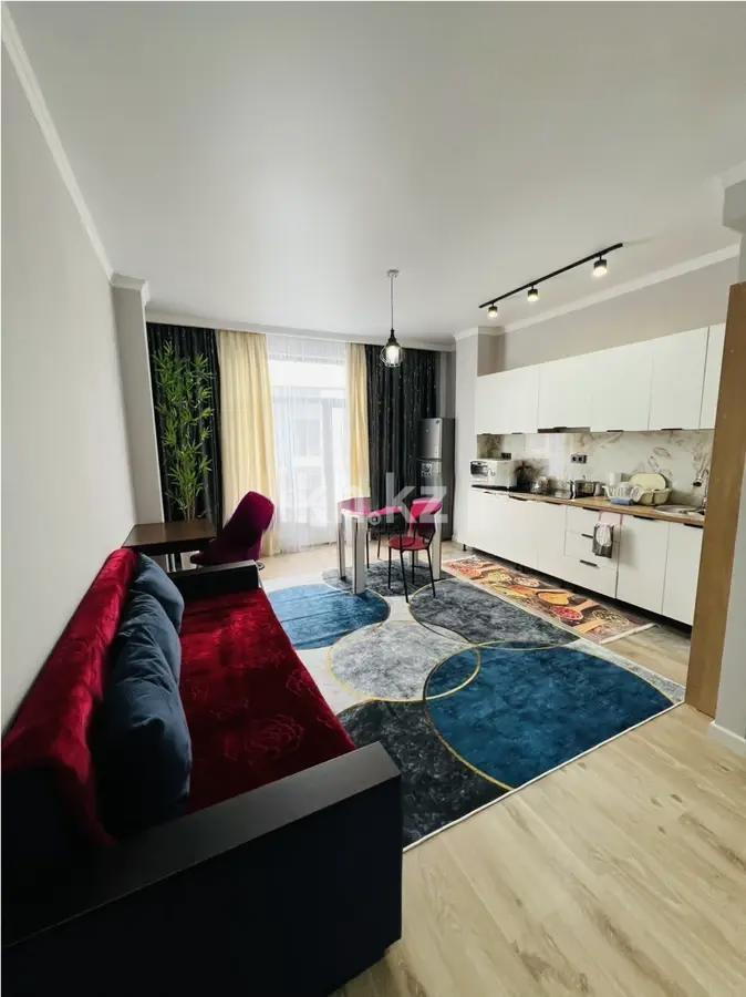 Продажа 2-комнатной квартиры, 40.8 м², ул. Устирт, дом  2936а/1 в Алматы