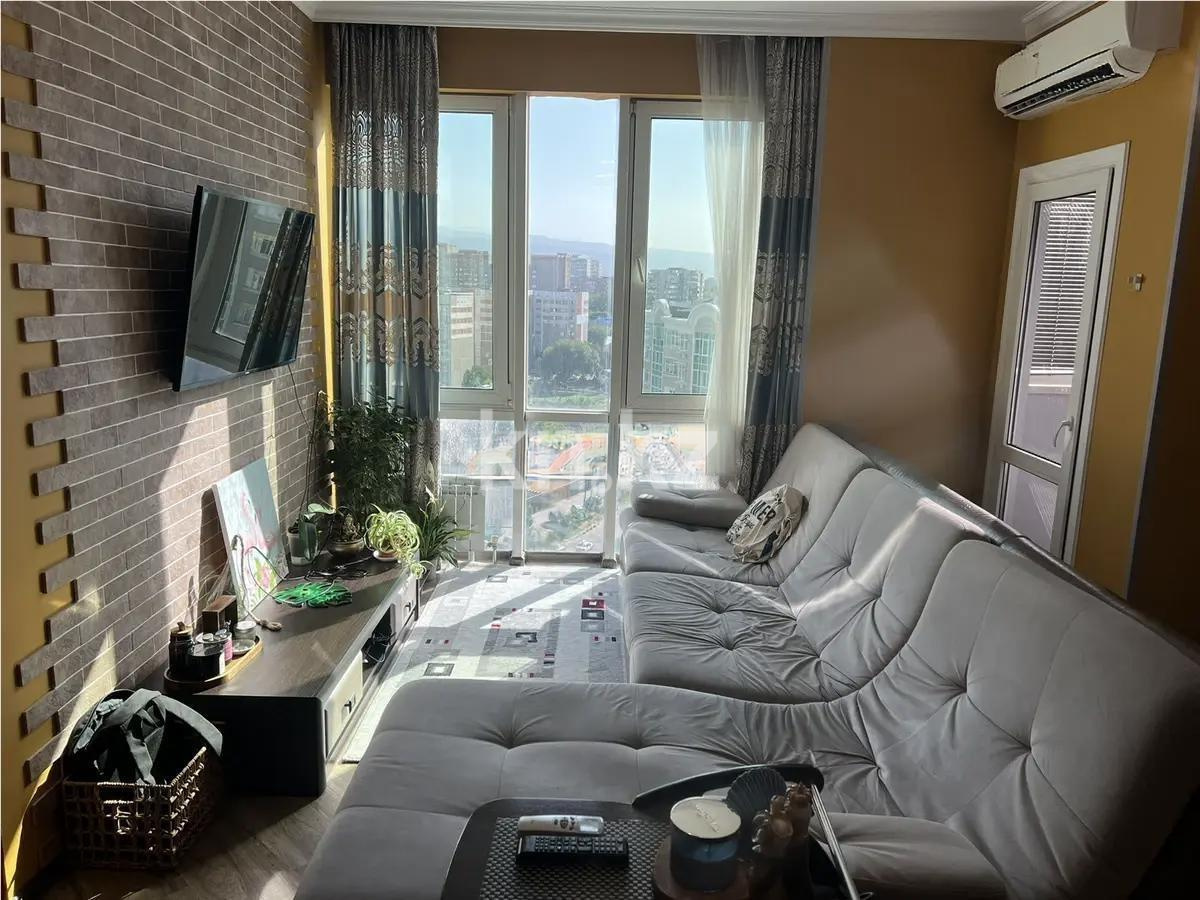 Продажа 3-комнатной квартиры, 80 м², ул. Навои, дом  74 в Алматы