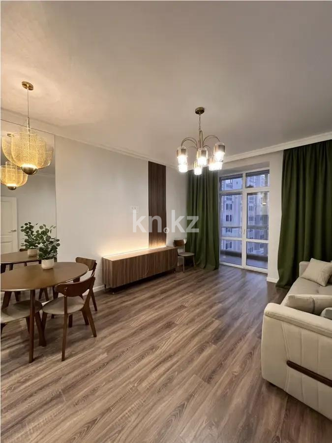 Продажа 2-комнатной квартиры, 50 м² в Караганде