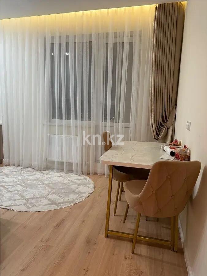 Продажа 1-комнатной квартиры, 40 м² в Астане - фото 2