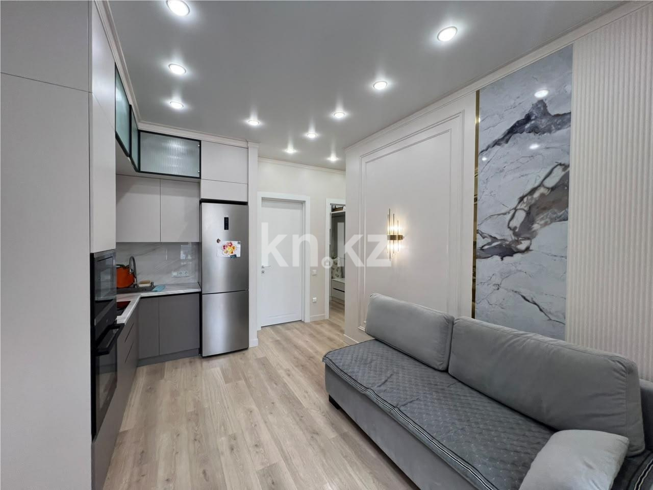 Продажа 3-комнатной квартиры, 55 м² в Караганде - фото 3