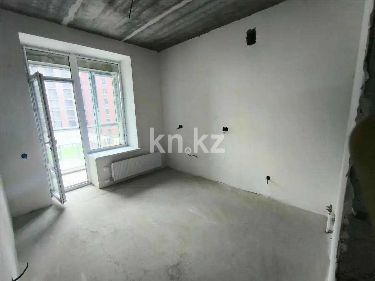 Продажа 1-комнатной квартиры, 40.55 м² в Астане