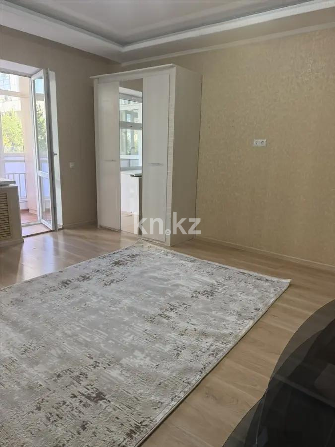 Продажа 1-комнатной квартиры, 45.5 м² в Астане