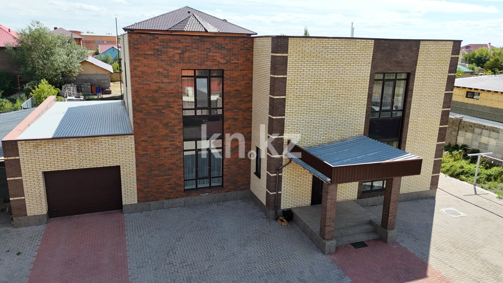 Продажа 7-комнатного дома, 410 м² в Астане - фото 28