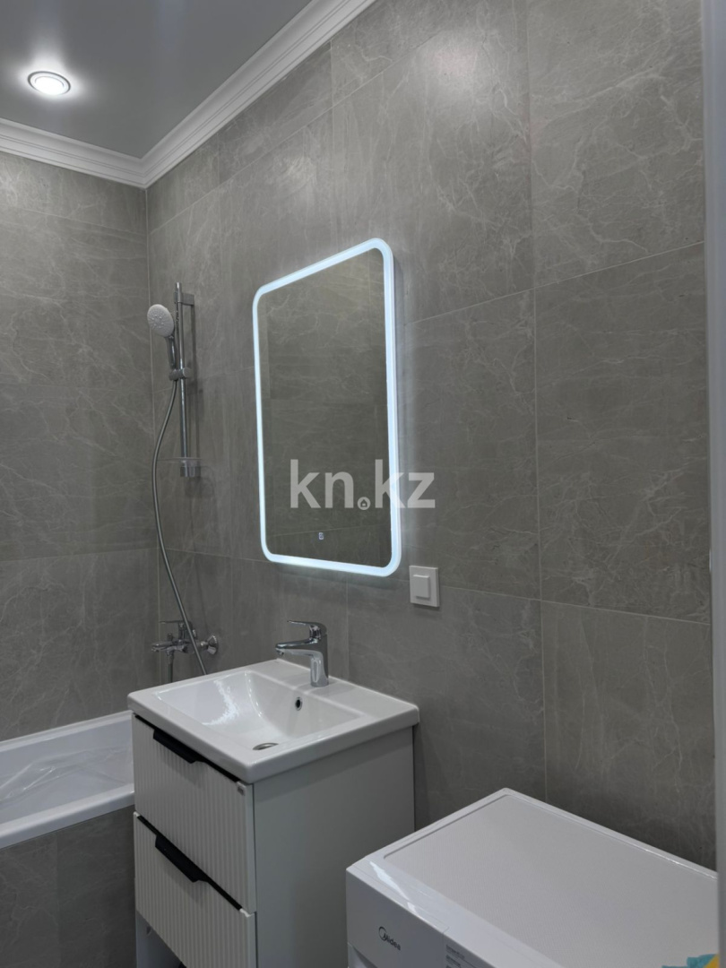 Продажа 1-комнатной квартиры, 40 м², ул. Рыскулова, дом  16/2 в Астане - фото 5