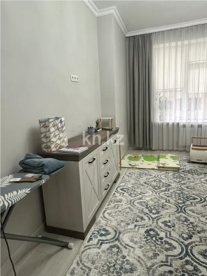 Продажа 1-комнатной квартиры, 46.6 м² в Алматы