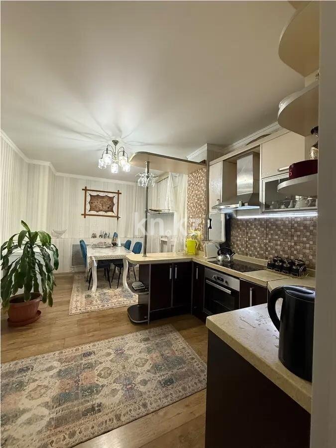 Продажа 3-комнатной квартиры, 112.2 м² в Астане - фото 5