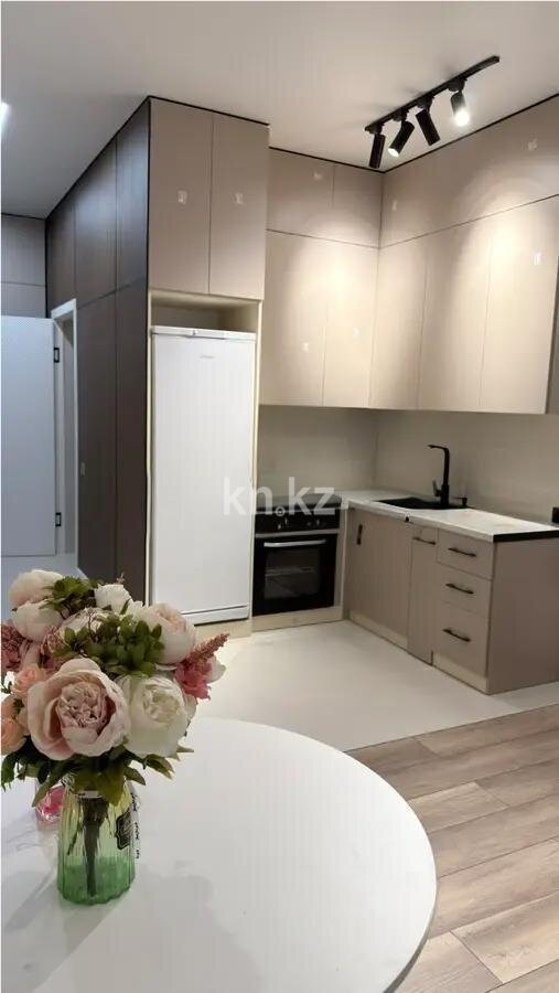 Продажа 1-комнатной квартиры, 40 м² в Алматы - фото 3