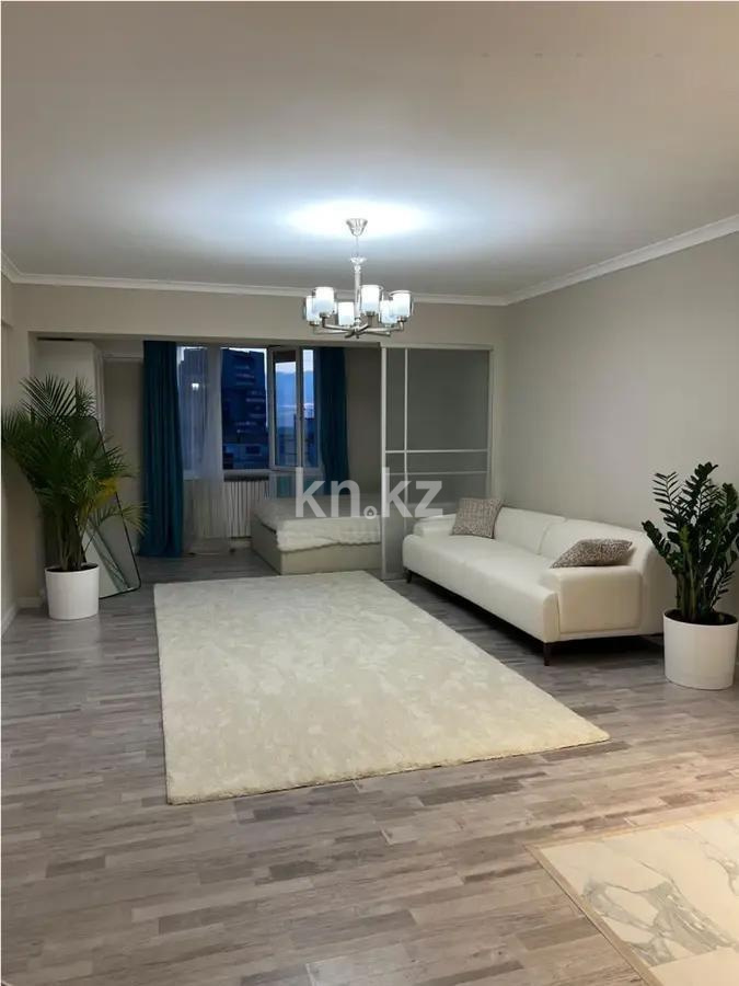 Продажа 1-комнатной квартиры, 57.6 м² в Алматы