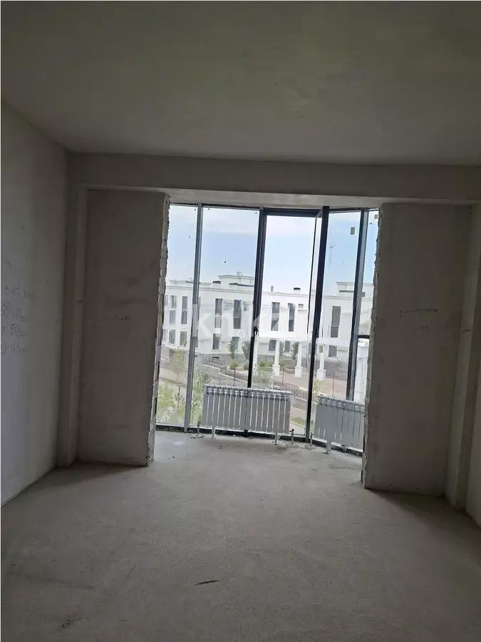 Продажа 2-комнатной квартиры, 53 м² в Алматы