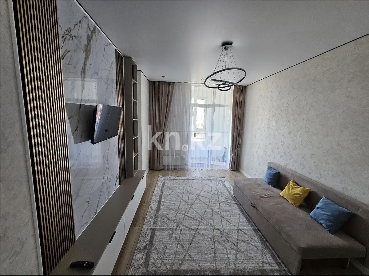 Продажа 1-комнатной квартиры, 45 м² в Астане