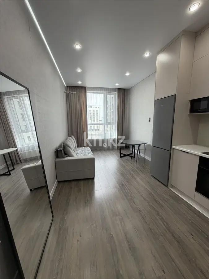 Продажа 2-комнатной квартиры, 41.2 м² в Астане
