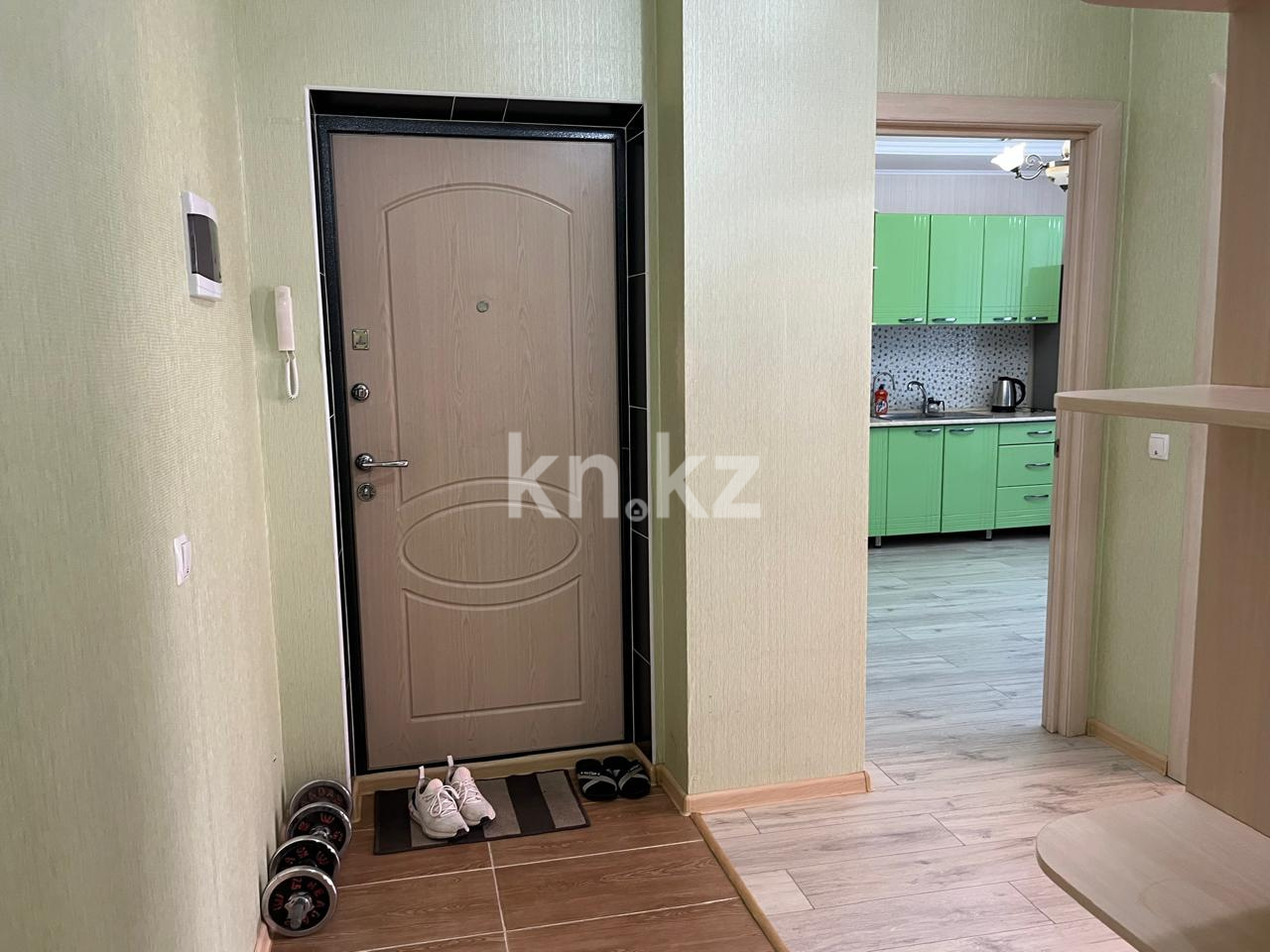 Продажа 4-комнатной квартиры, 105 м², ул. Сауран, дом  3/1 - район Абу Даби плазы в Астане - фото 17