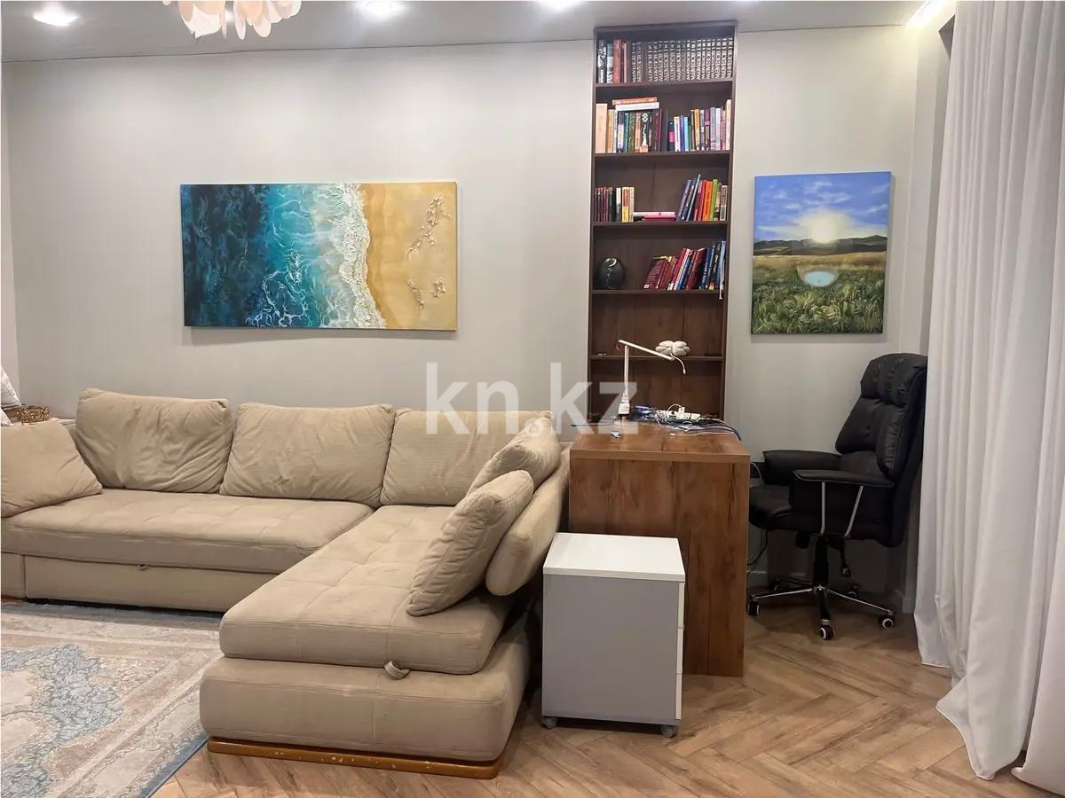 Продажа 3-комнатной квартиры, 106 м² в Алматы