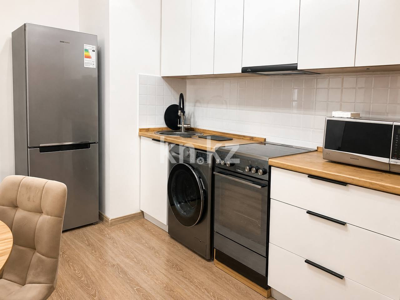 Аренда 1-комнатной квартиры посуточно, 38 м² в Астане - фото 16