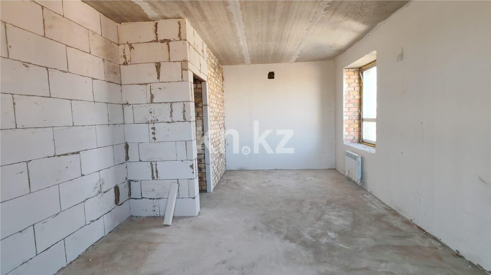 Продажа 2-комнатной квартиры, 51 м² в Караганде