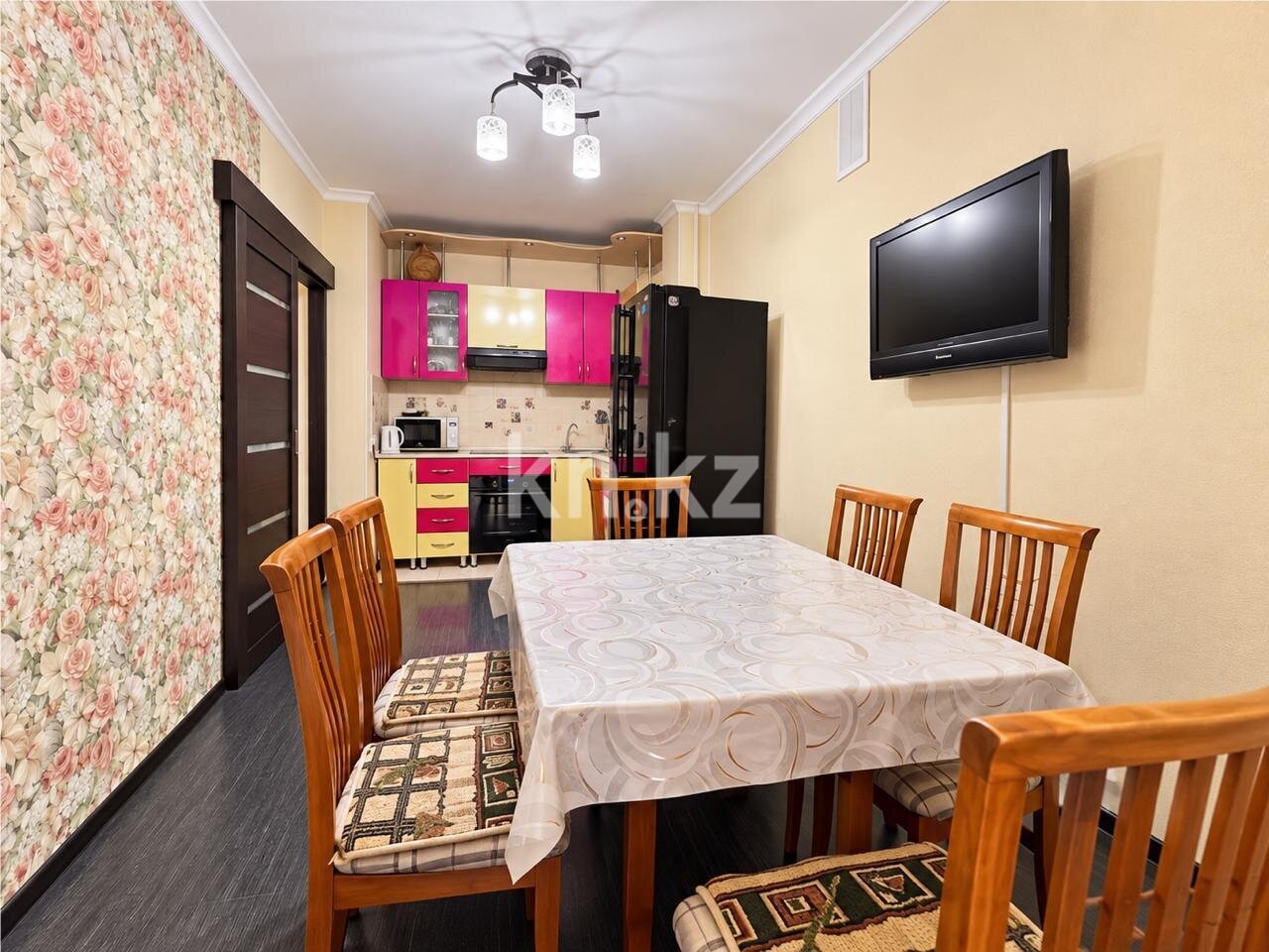 Продажа 4-комнатной квартиры, 84 м² в Караганде - фото 2