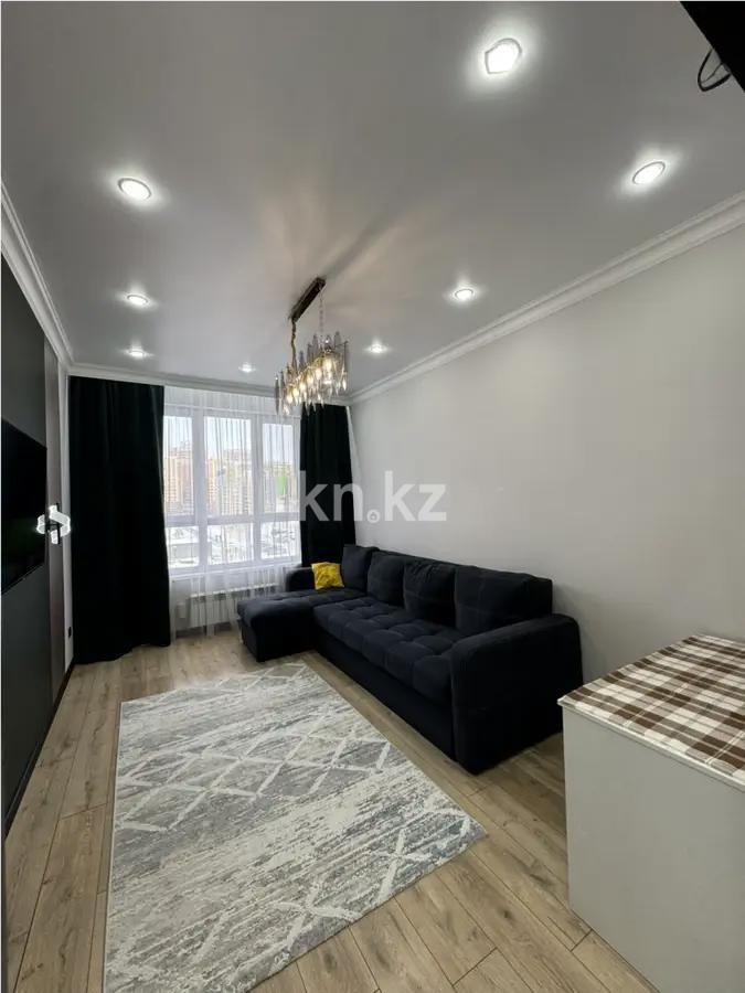 Продажа 1-комнатной квартиры, 40 м² в Астане