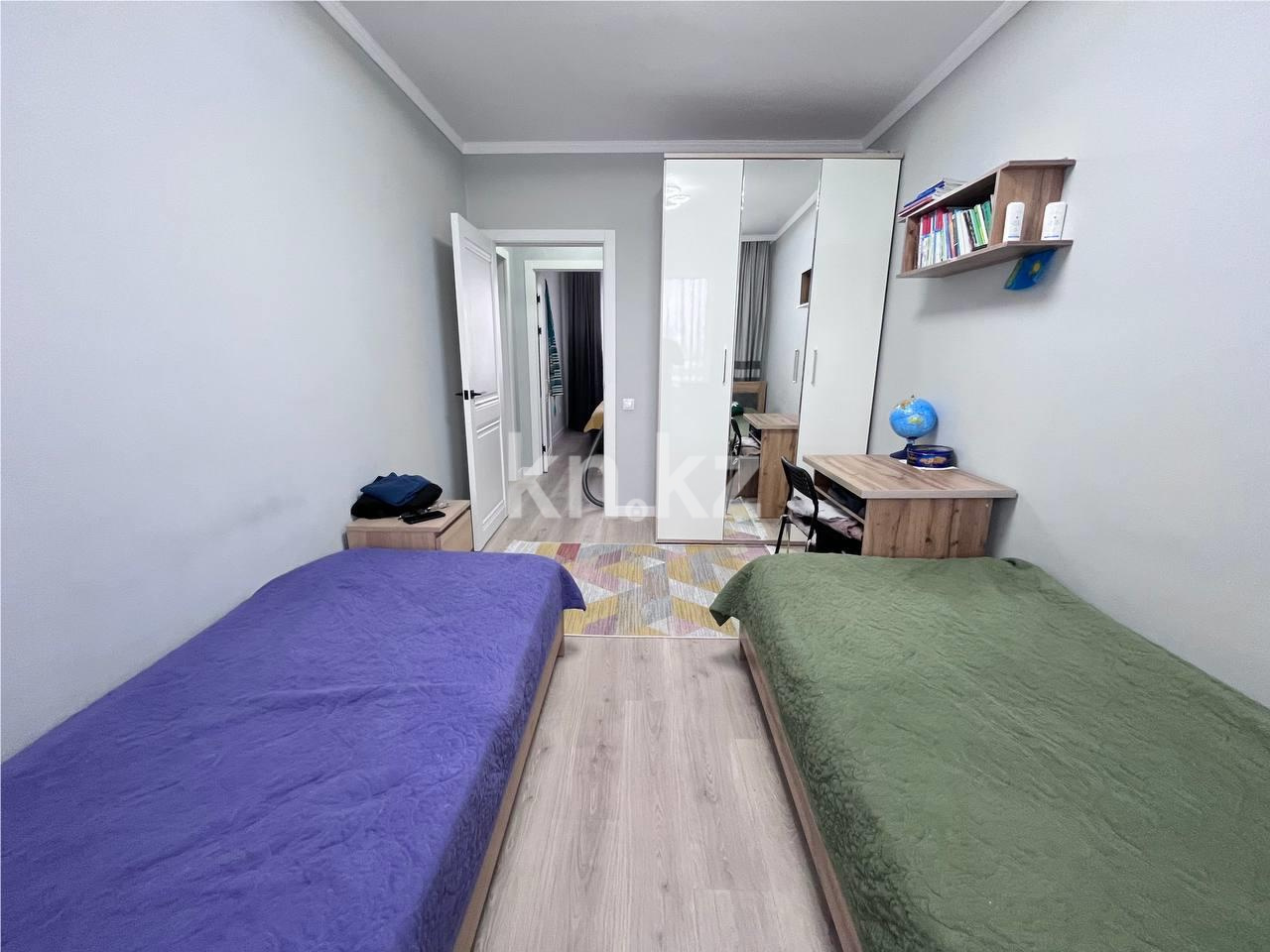 Продажа 4-комнатной квартиры, 77 м² в Караганде - фото 15