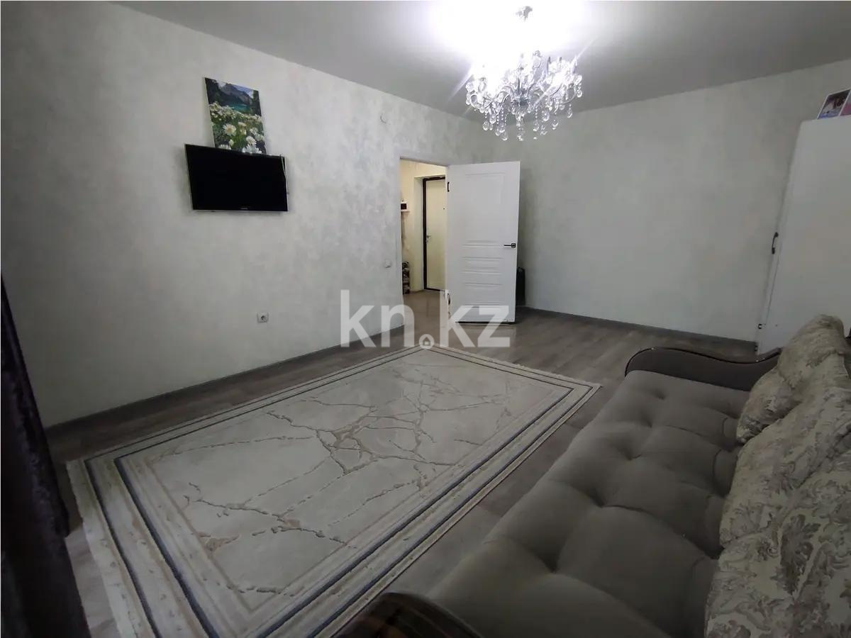 Продажа 1-комнатной квартиры, 45.6 м², пр. Сейфуллина, дом  51/4 в Алматы