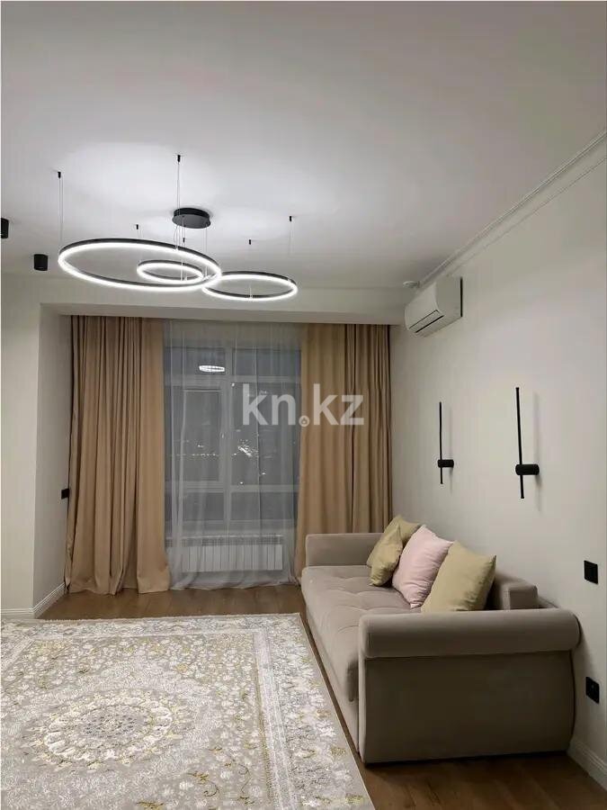Продажа 2-комнатной квартиры, 52 м² в Астане