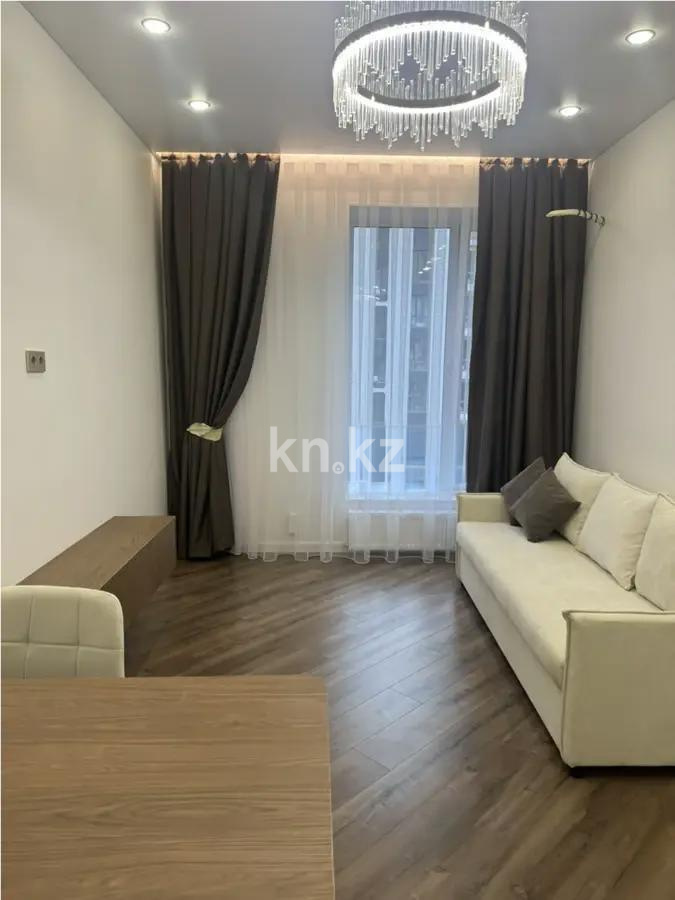 Продажа 2-комнатной квартиры, 41.7 м² в Астане