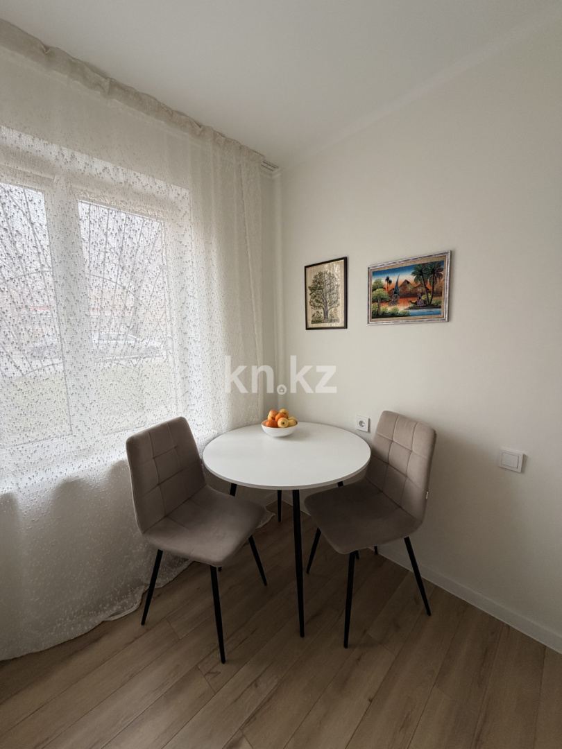 Продажа 1-комнатной квартиры, 32 м² в Алматы - фото 5