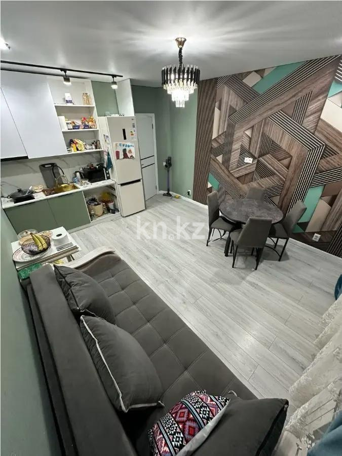 Продажа 2-комнатной квартиры, 43 м² в Астане - фото 3