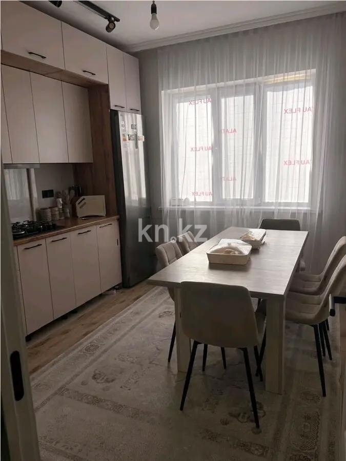 Продажа 3-комнатной квартиры, 75 м² в Алматы - фото 2