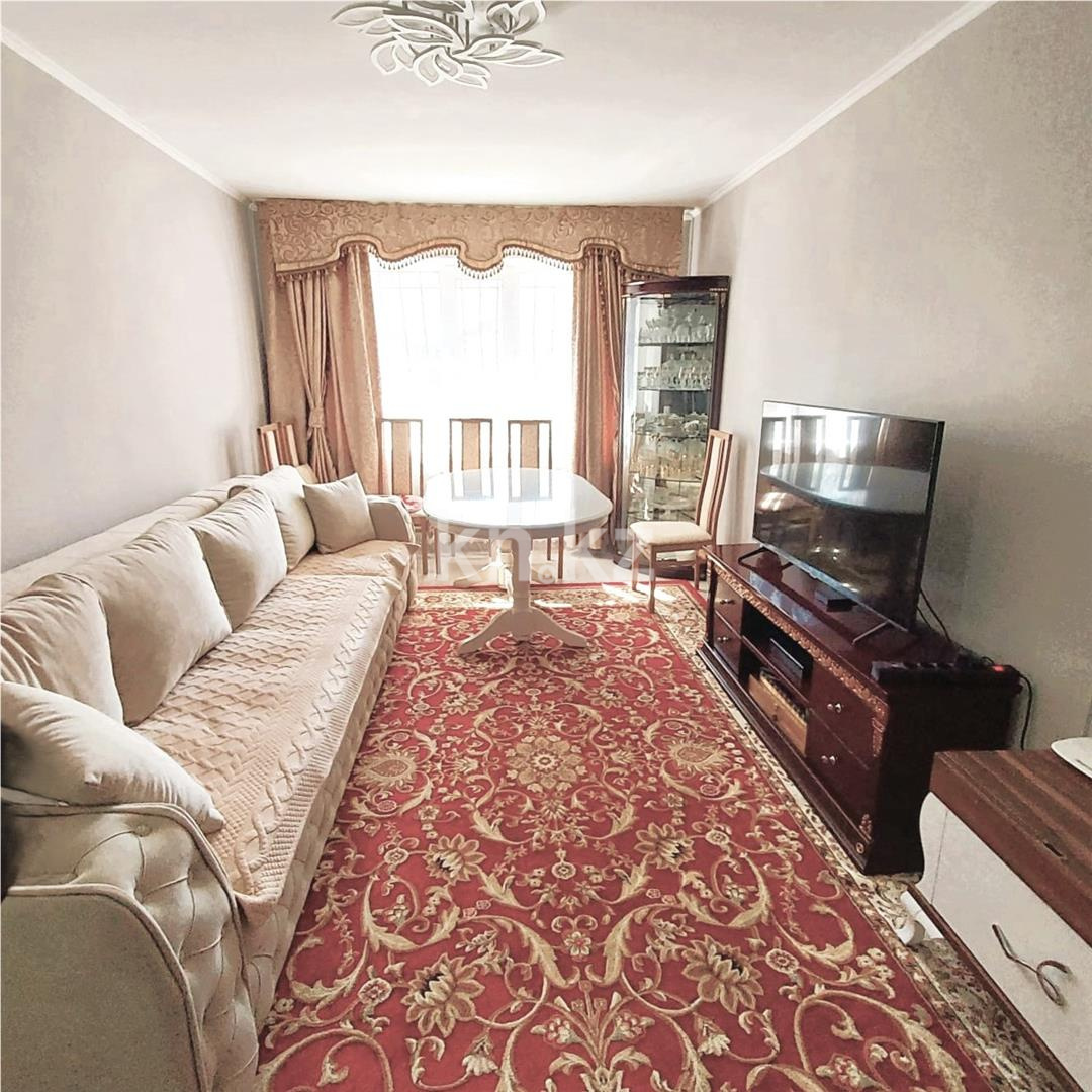 Продажа 3-комнатной квартиры, 58 м² в Караганде