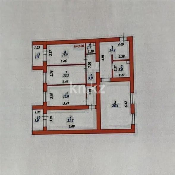 Продажа 4-комнатной квартиры, 130 м² в Астане - фото 5