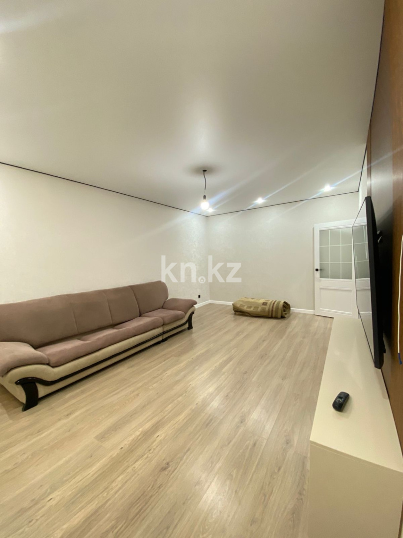 Аренда 2-комнатной квартиры, 58 м², ул. Нажимеденова, дом  15 в Астане - фото 4