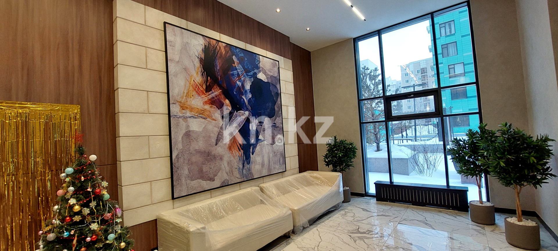 Продажа 3-комнатной квартиры, 87.5 м² в Астане