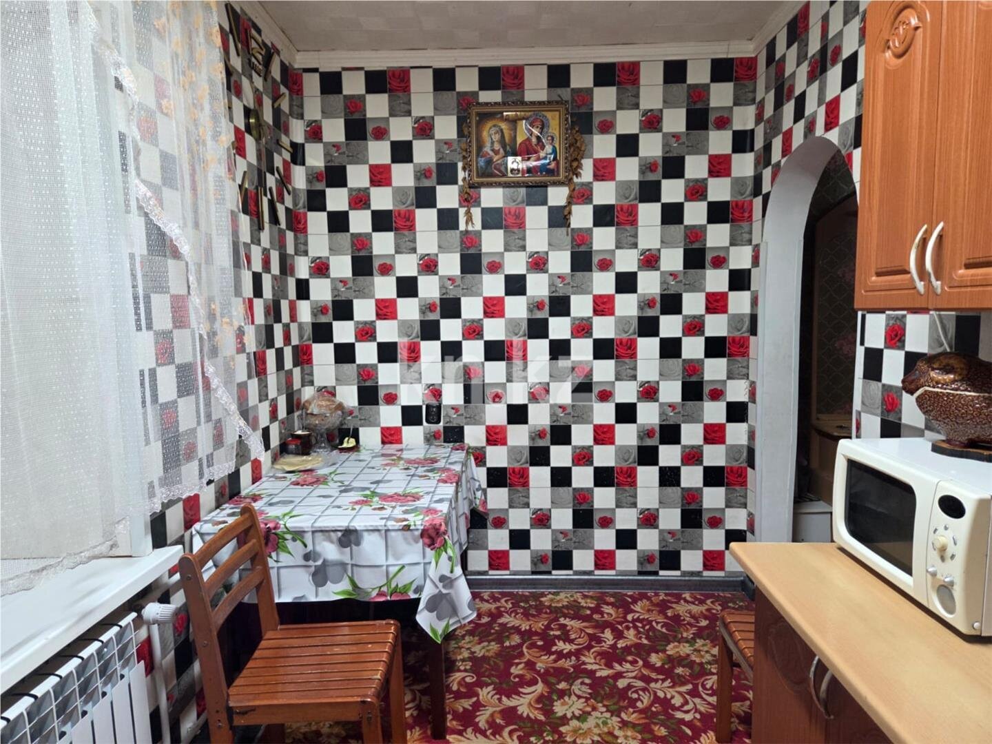 Продажа 4-комнатной квартиры, 95 м² в Караганде - фото 10