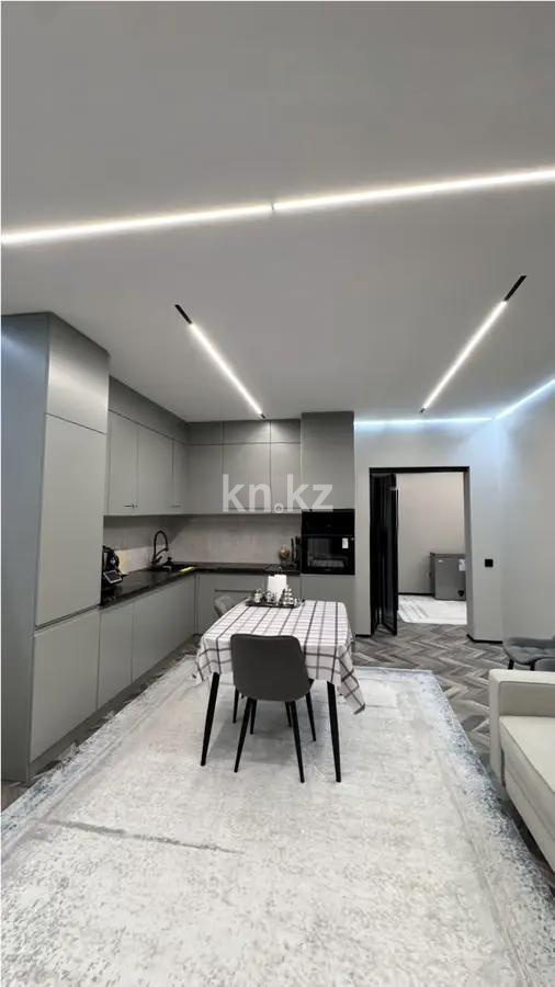 Продажа 2-комнатной квартиры, 80 м² в Алматы - фото 4