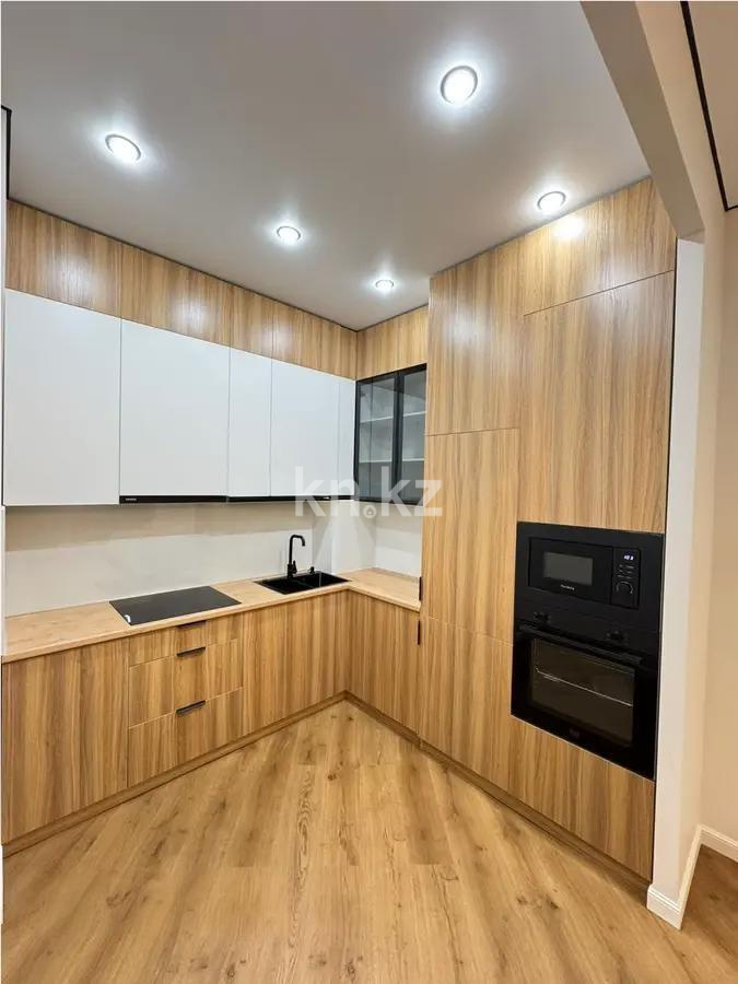 Продажа 2-комнатной квартиры, 50 м², пер. Лебедева, дом  1/1 в Алматы - фото 3