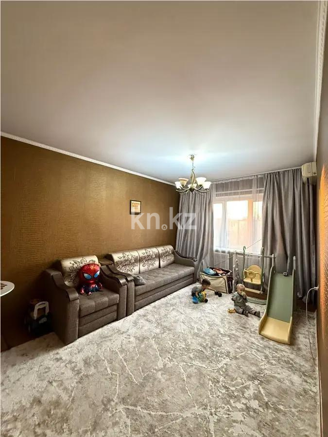 Продажа 4-комнатной квартиры, 98 м² в Алматы