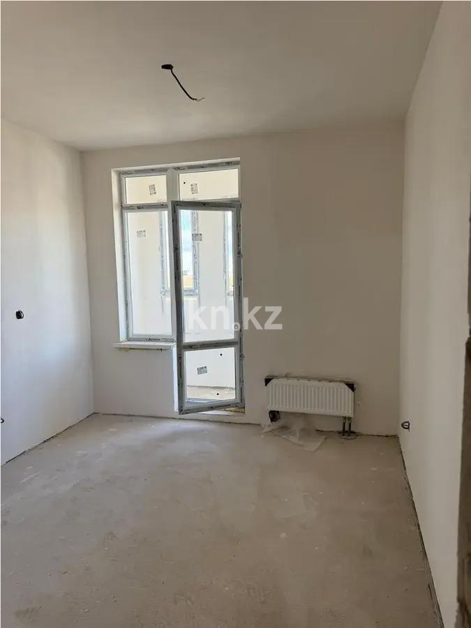 Продажа 1-комнатной квартиры, 39.87 м² в Астане