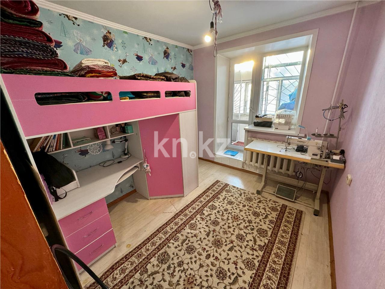 Продажа 3-комнатной квартиры, 69 м² в Караганде - фото 5