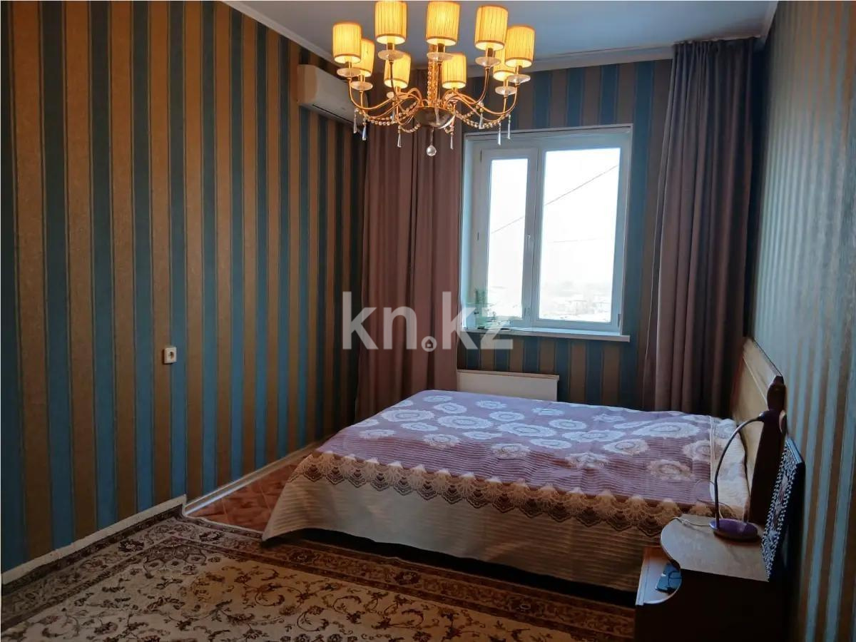 Продажа 4-комнатной квартиры, 100 м², мкр. Жетысу-2, дом  44 в Алматы - фото 4