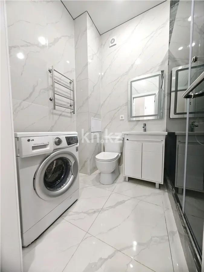 Продажа 1-комнатной квартиры, 37 м², пр. Улы Дала, дом  37 в Астане - фото 3