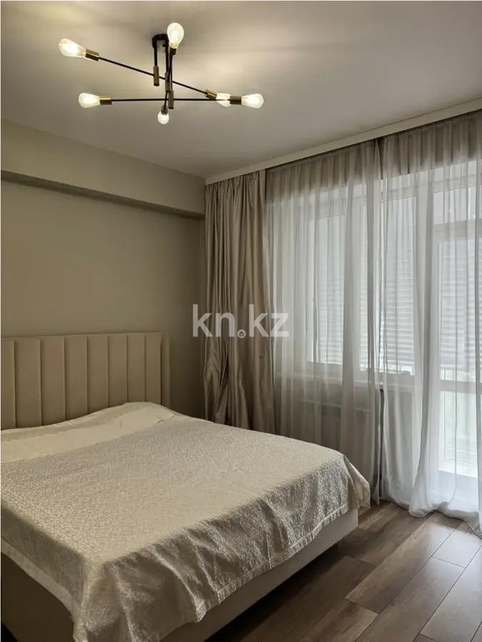 Продажа 2-комнатной квартиры, 53 м² в Алматы - фото 2