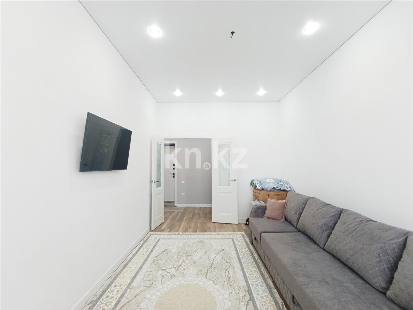 Продажа 1-комнатной квартиры, 40 м² в Караганде - фото 2