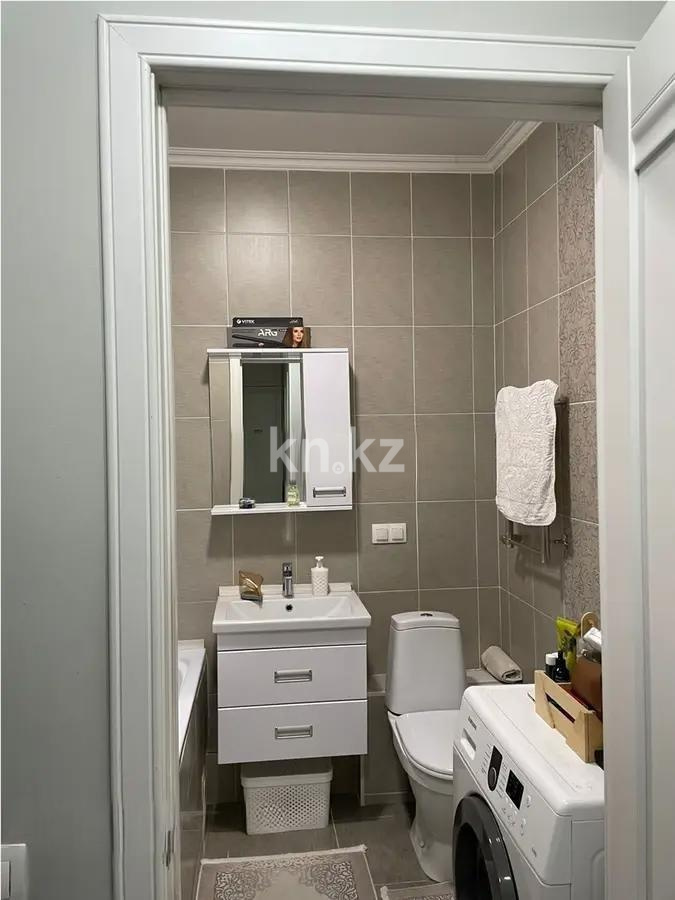 Продажа 1-комнатной квартиры, 36 м² в Алматы - фото 3